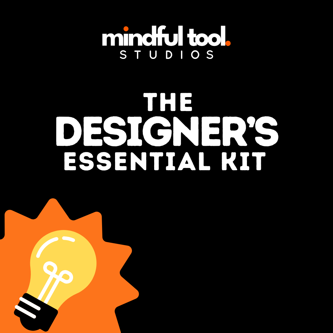 The Ultimate Designer's Essential Toolkit